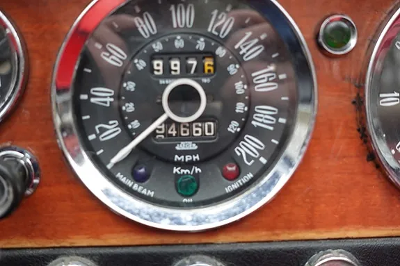 Triumph Spitfire 1967 photo 2