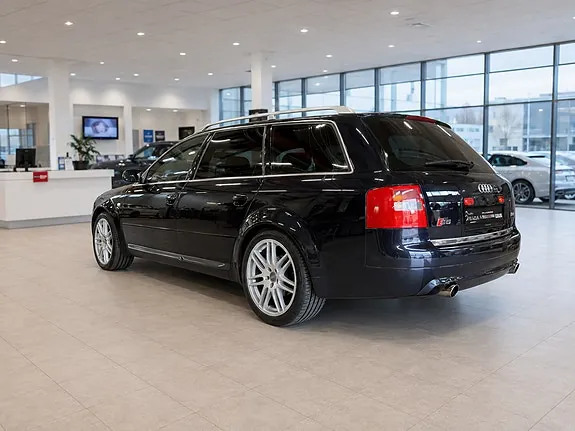 Audi S6 1999 photo 4