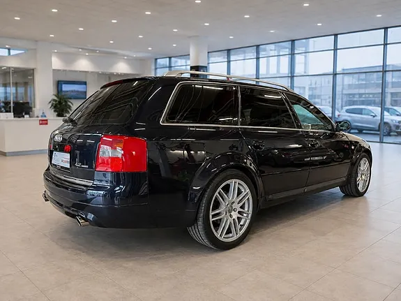 Audi S6 1999 photo 3