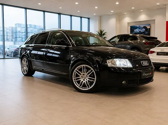 Audi S6 1999 photo 2