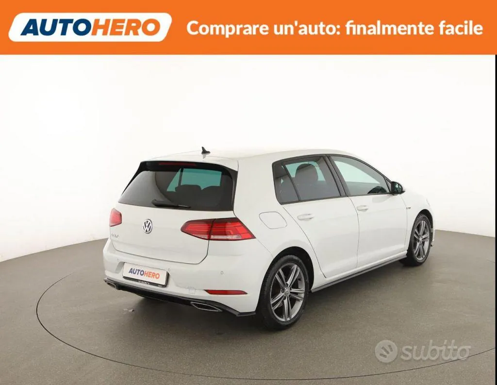 Volkswagen Golf 2019 photo 5