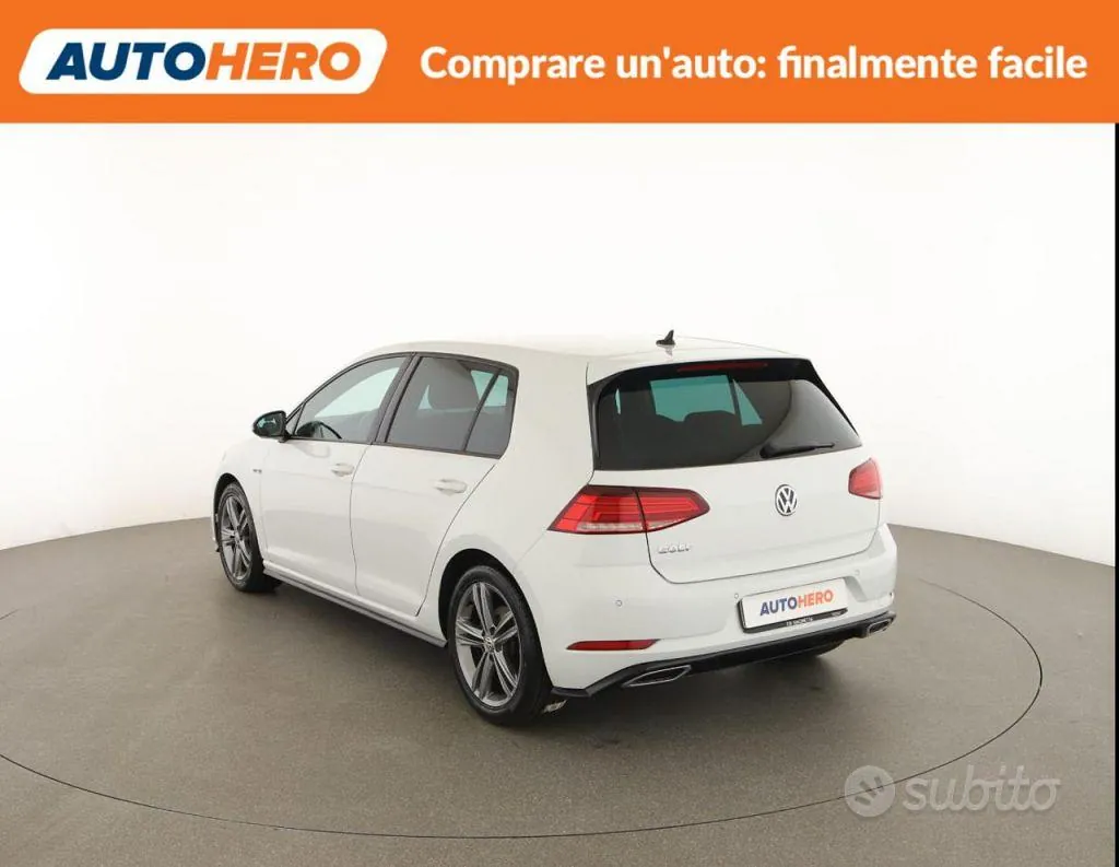 Volkswagen Golf 2019 photo 4
