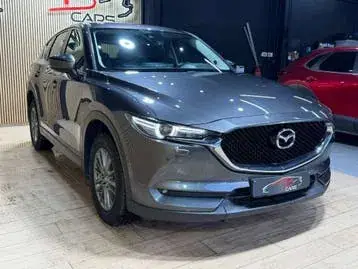 Mazda Cx-5 2018 photo 3
