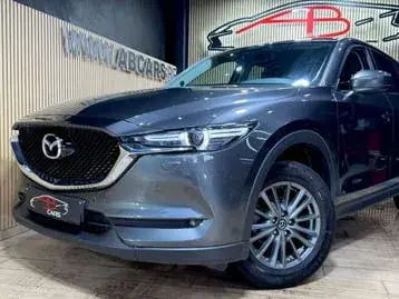 Mazda Cx-5 2018 photo 2