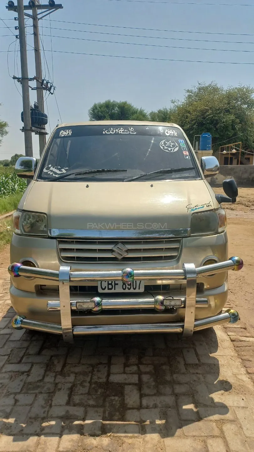 Suzuki Apv