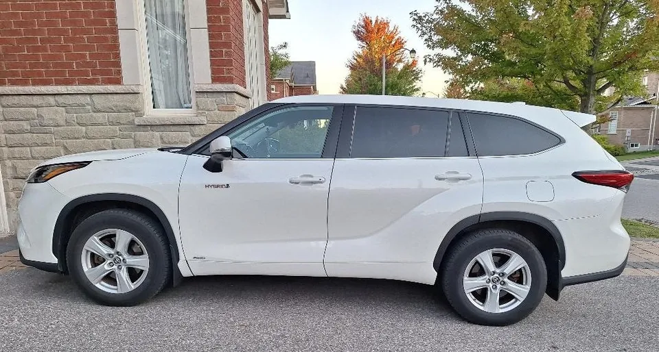 Toyota Highlander 2020 photo 2
