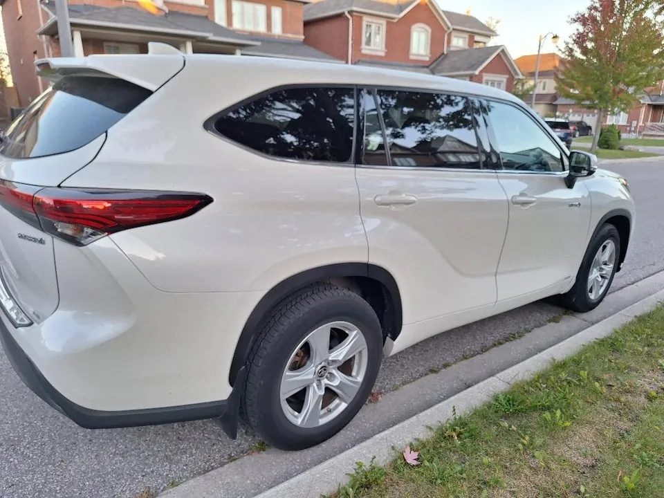 Toyota Highlander 2020 photo 4