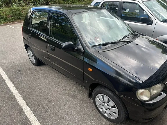 Suzuki Alto 2006 photo 3