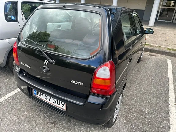 Suzuki Alto 2006 photo 2