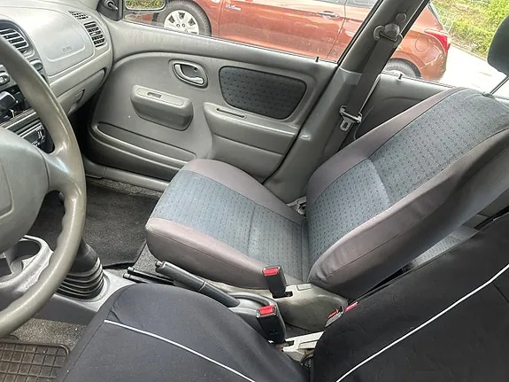 Suzuki Alto 2006 photo 5