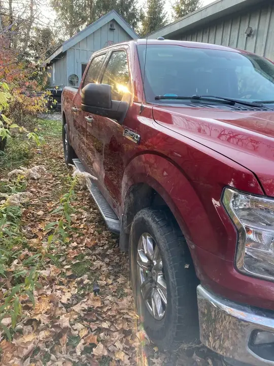 Ford F-150 2015 photo 4