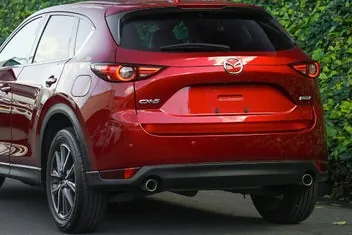 Mazda Cx-5 2019 photo 4