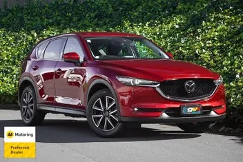 Mazda Cx-5 2019 photo 2