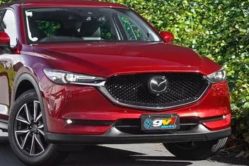 Mazda Cx-5 2019 photo 3