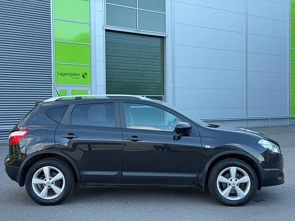Nissan Qashqai 2013 photo 3