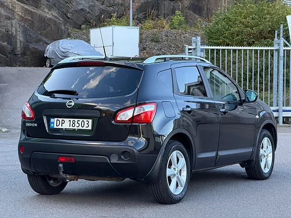 Nissan Qashqai 2013 photo 4