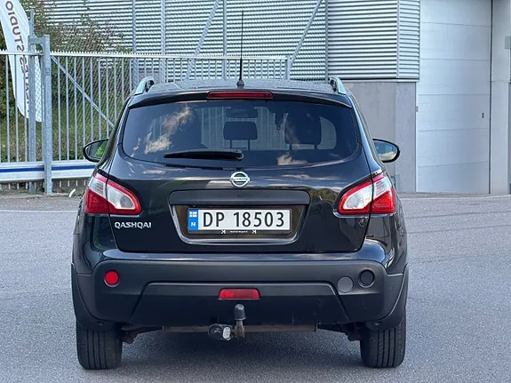 Nissan Qashqai 2013 photo 5