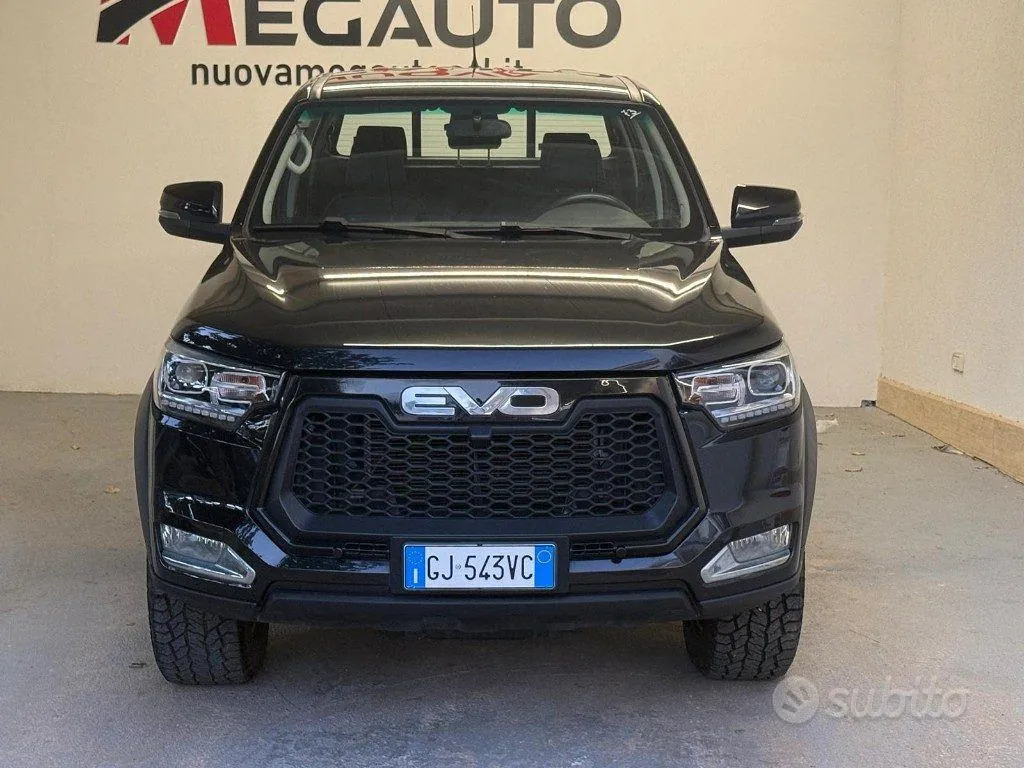 Volkswagen Evo Cross 2022 photo 3