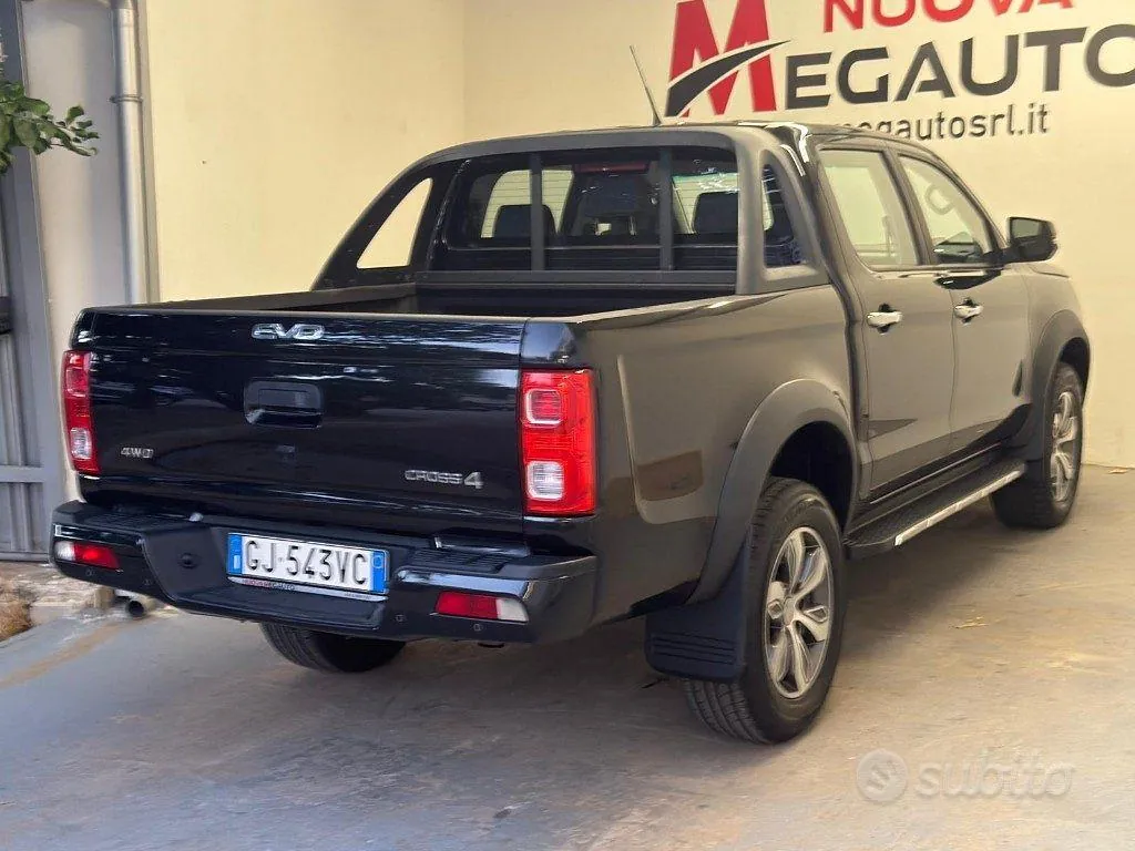 Volkswagen Evo Cross 2022 photo 4