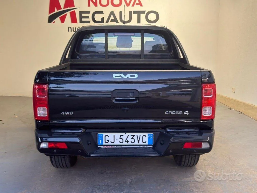 Volkswagen Evo Cross 2022 photo 5