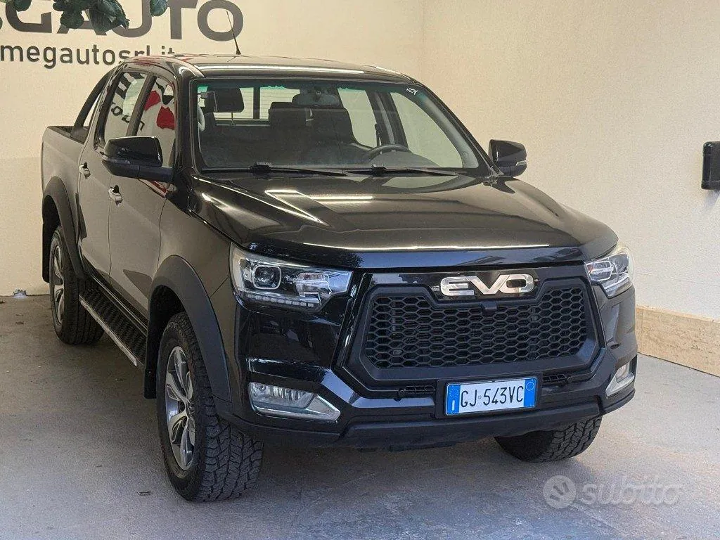 Volkswagen Evo Cross 2022 photo 2