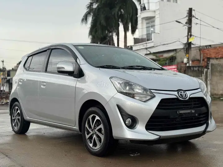 Toyota Wigo 2019 photo 3