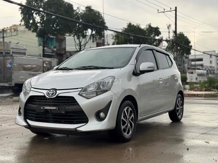 Toyota Wigo 2019 photo 2