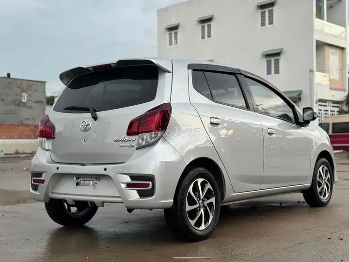Toyota Wigo 2019 photo 4