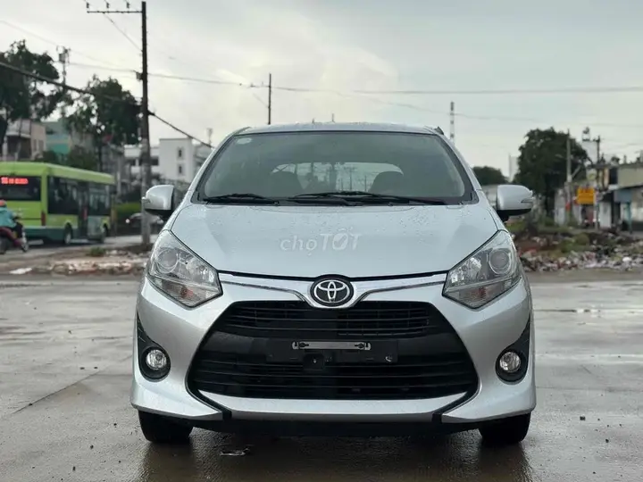 Toyota Wigo
