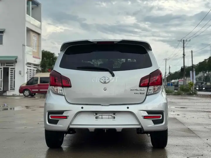 Toyota Wigo 2019 photo 5