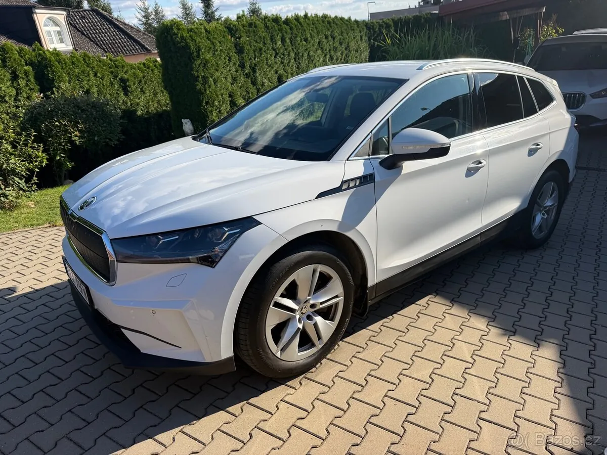 Skoda Enyaq