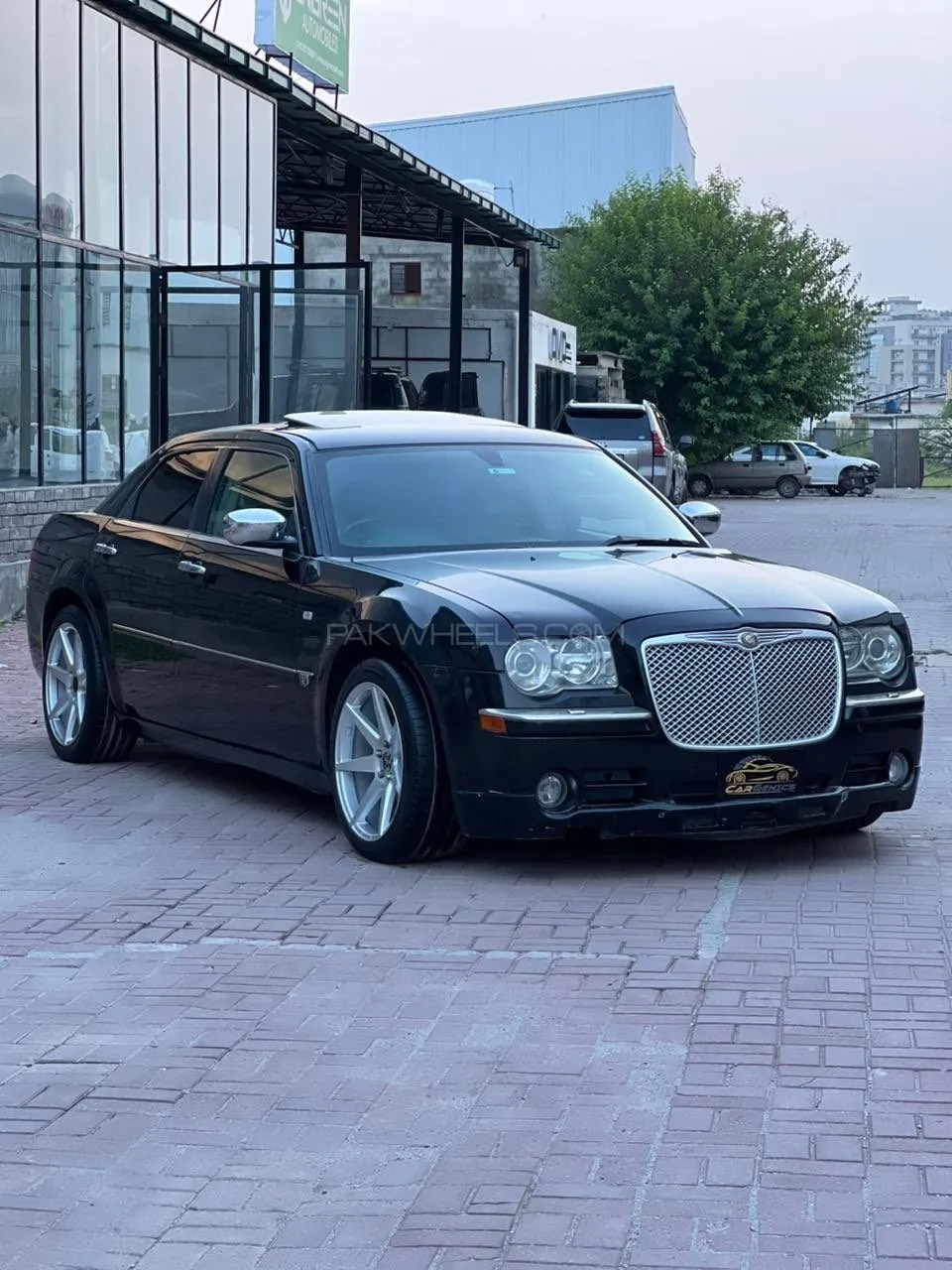Chrysler 300C