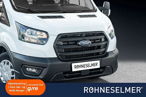 Ford Transit 2023 photo 3