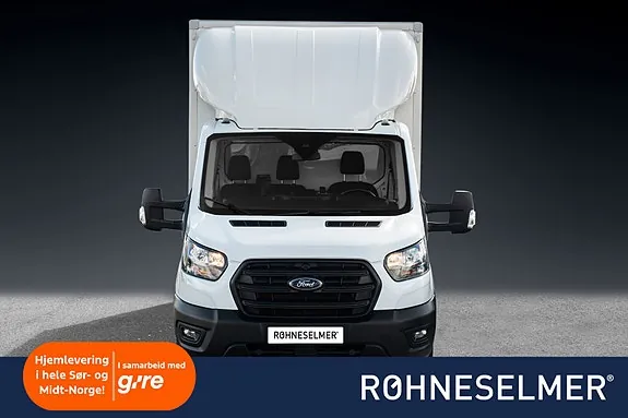 Ford Transit 2023 photo 2