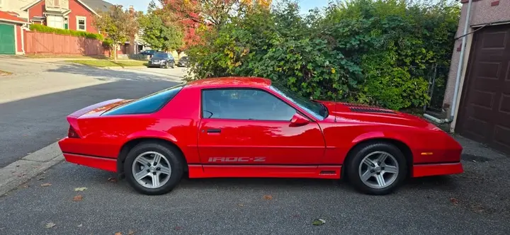 Chevrolet Camaro