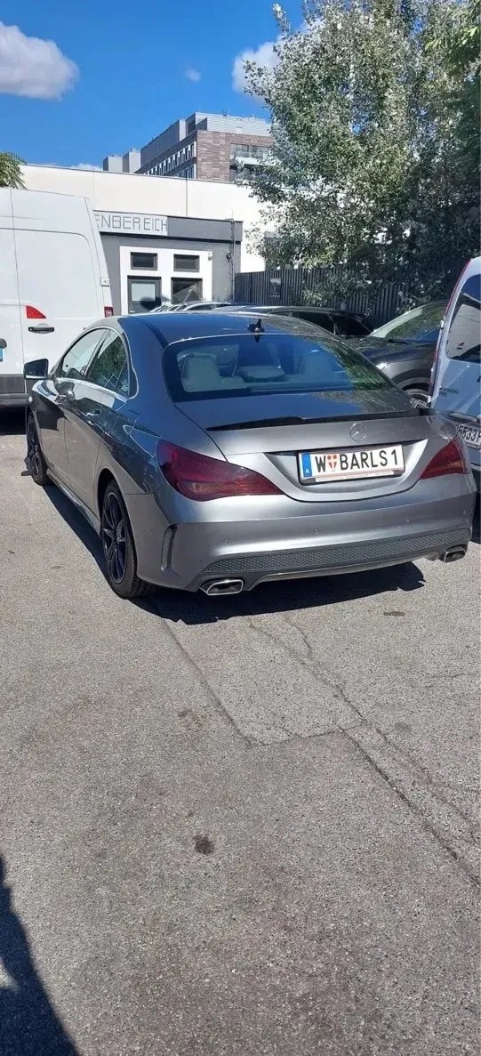 Mercedes-Benz Cla-Class 2014 photo 2