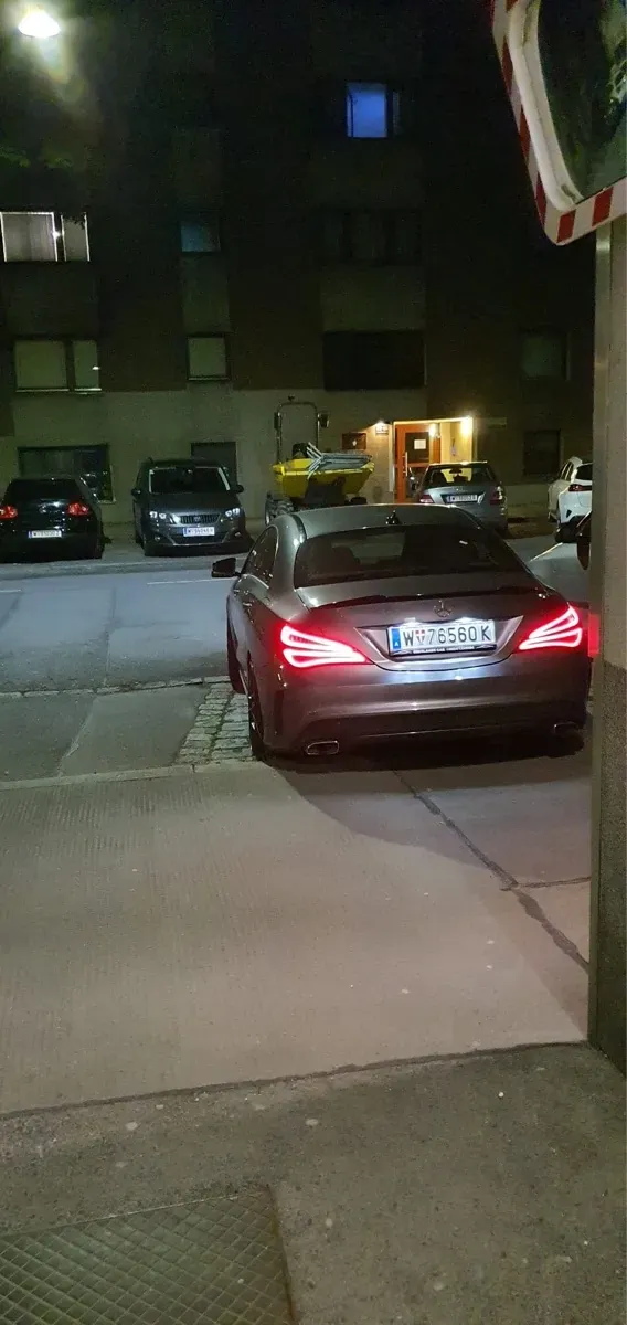 Mercedes-Benz Cla-Class 2014 photo 3
