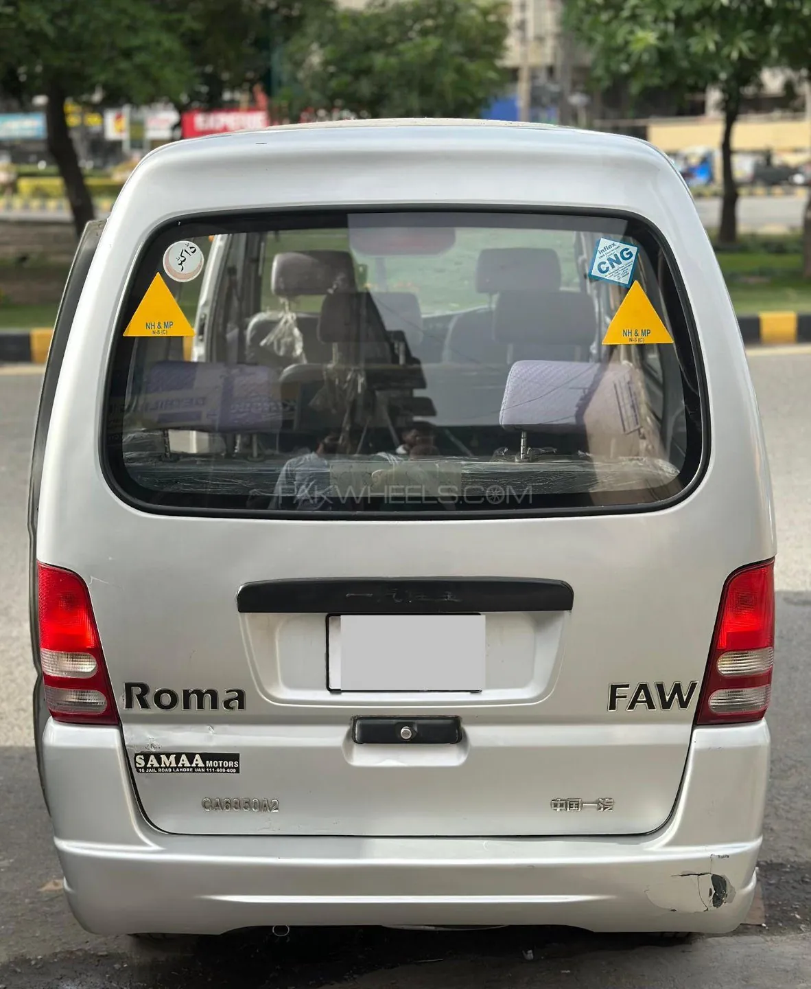 Suzuki Bolan