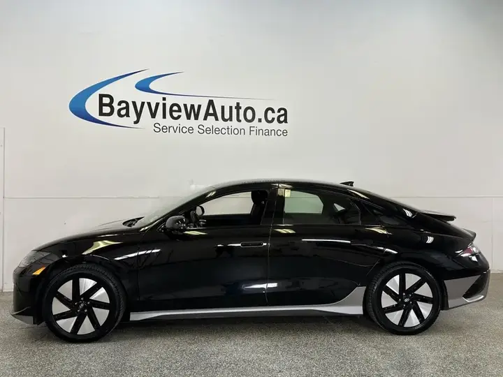 Hyundai Ioniq 6 2024 photo 4