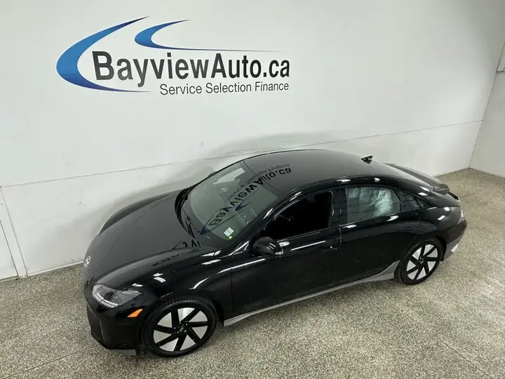 Hyundai Ioniq 6