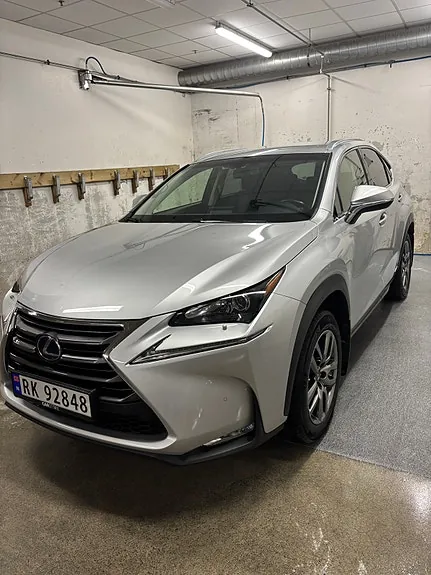 Lexus Nx300H