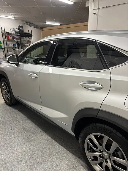 Lexus Nx300H 2015 photo 4