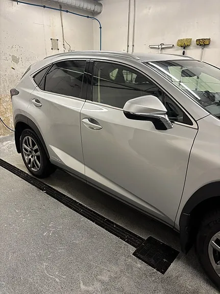 Lexus Nx300H 2015 photo 5