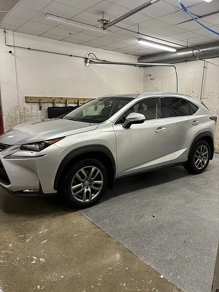 Lexus Nx300H 2015 photo 2