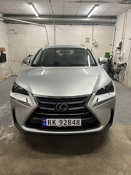 Lexus Nx300H 2015 photo 3