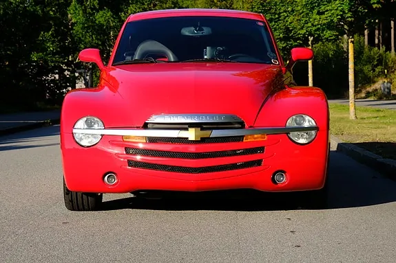 Chevrolet Ssr 2004 photo 5