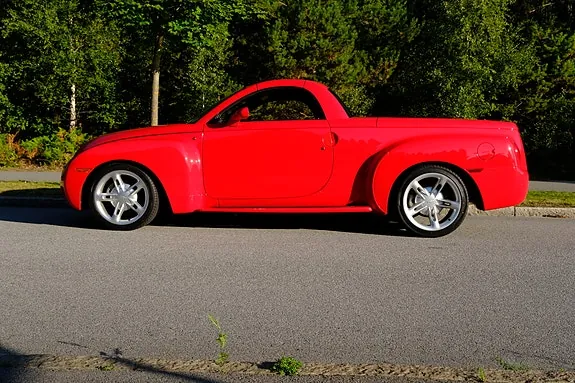 Chevrolet Ssr