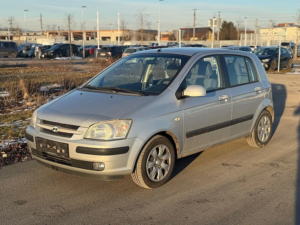 Hyundai Getz