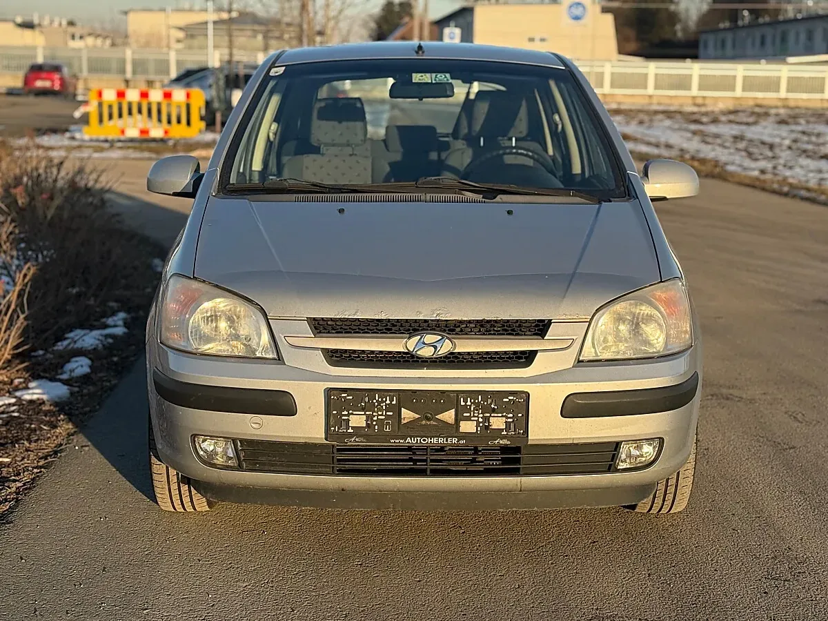 Hyundai Getz 2004 photo 2