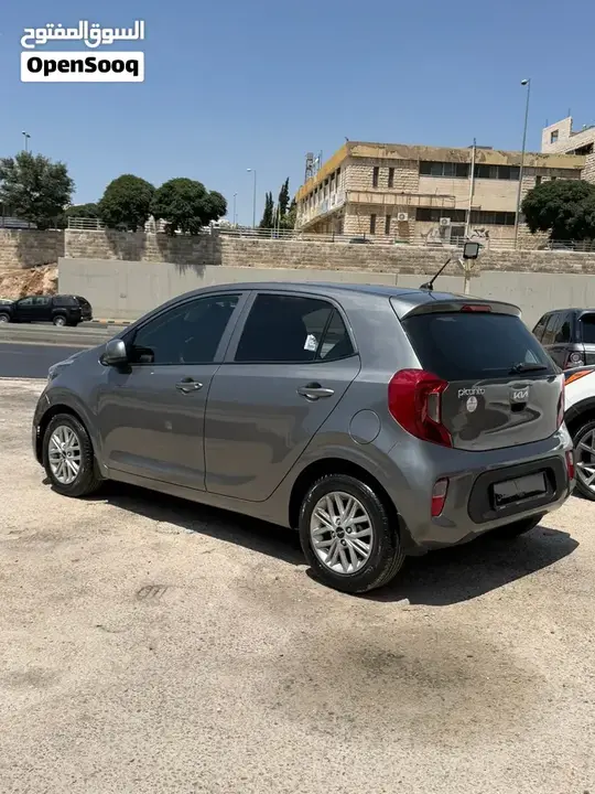 Kia Picanto 2023 photo 4